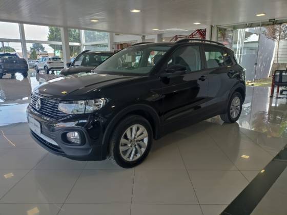 VOLKSWAGEN T-CROSS 1.0 200 TSI TOTAL FLEX AUTOMÁTICO VOLKSWAGEN T-CROSS 1.0 200 TSI TOTAL FLEX AUTOMÁTICO